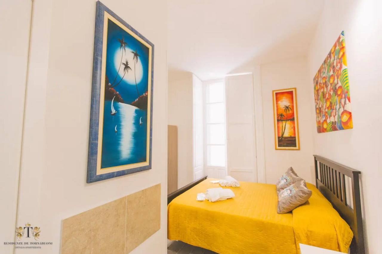 Residenza Dione 1 Apartment Syracuse Exterior photo