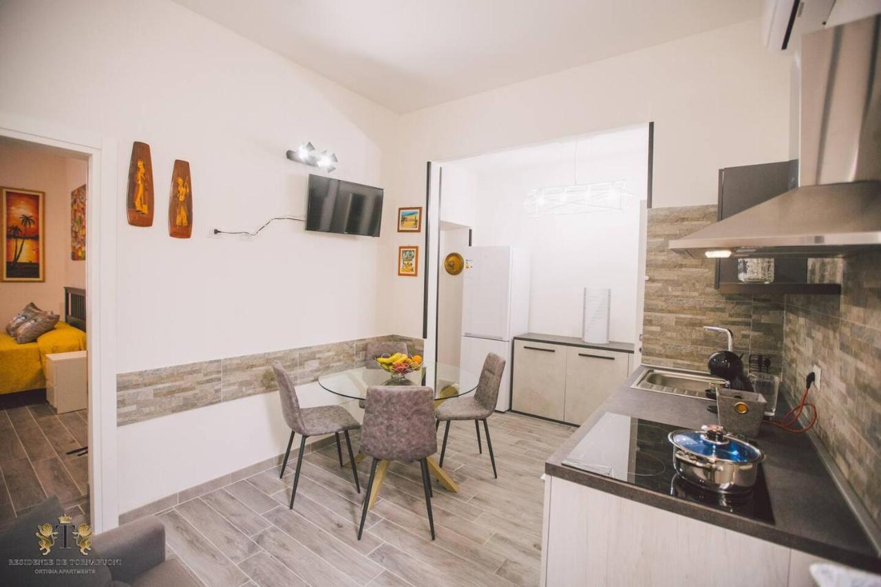 Residenza Dione 1 Apartment Syracuse Exterior photo
